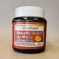 Ginseng Sea Moss Gummies - 60 count