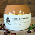 Cocoa Butter Cream - 2.8 oz