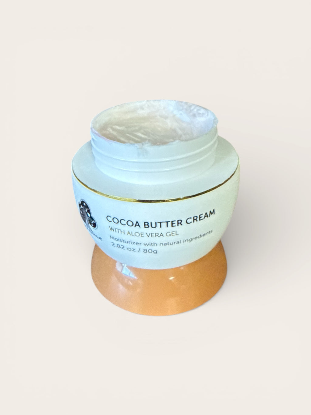 Cocoa Butter Cream - 2.8 oz