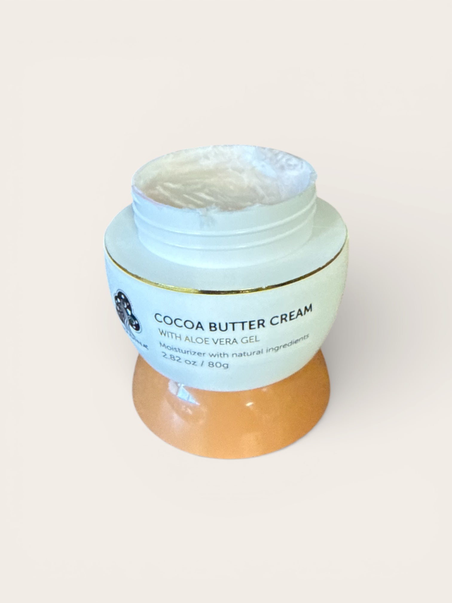 Cocoa Butter Cream - 2.8 oz