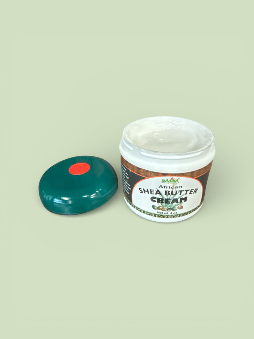 African Shea Butter Cream - 4 oz