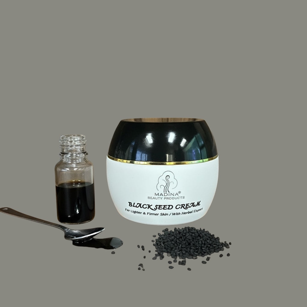 Black Seed Cream - 2.8 oz