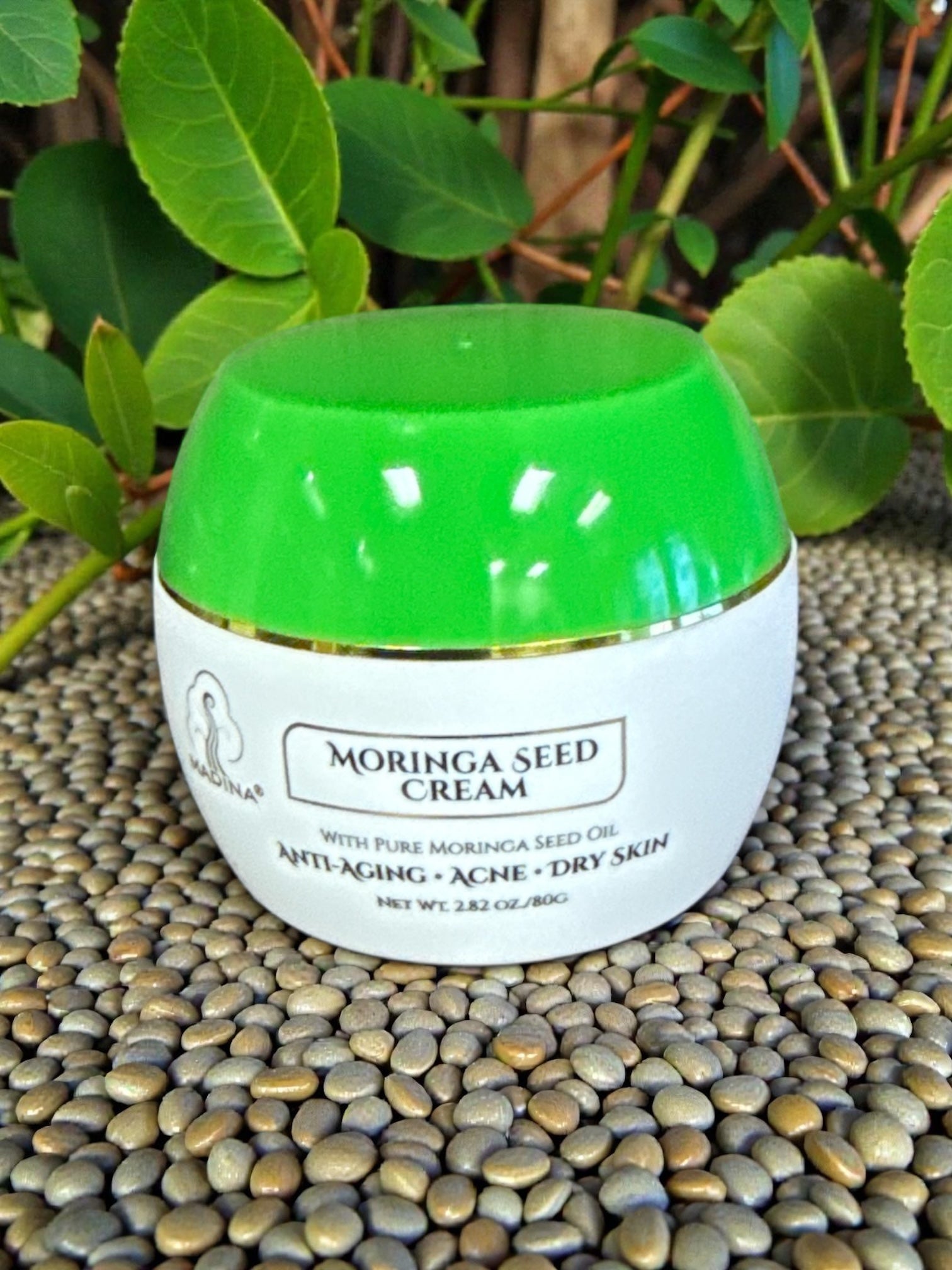 MORINGA SEED CREAM