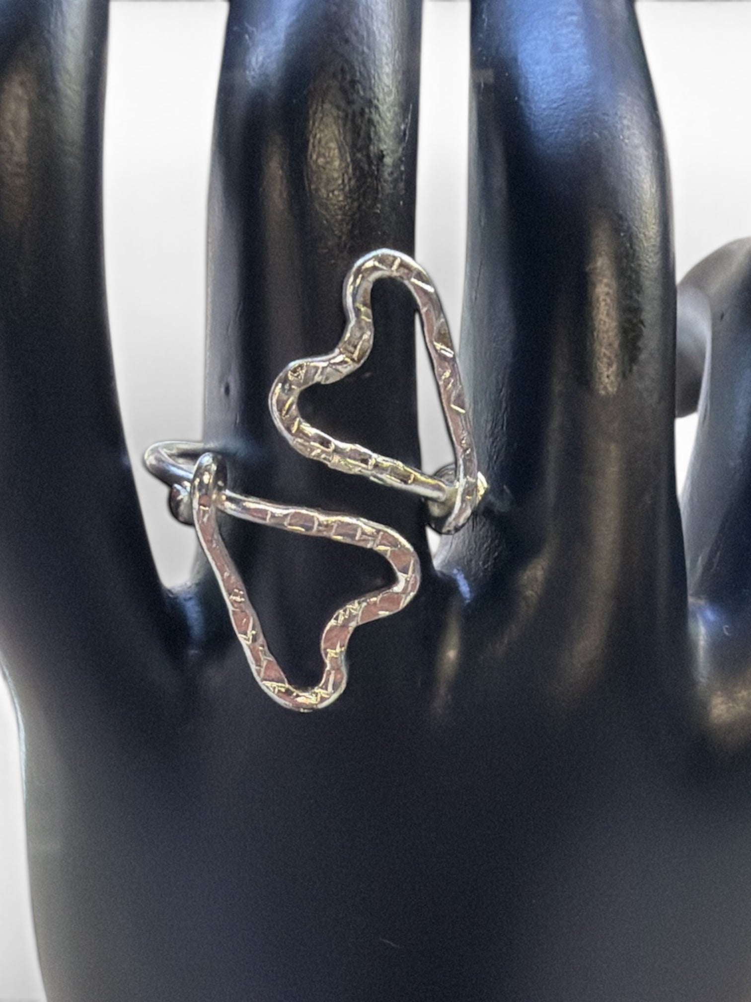 Silver Grounding Ring
