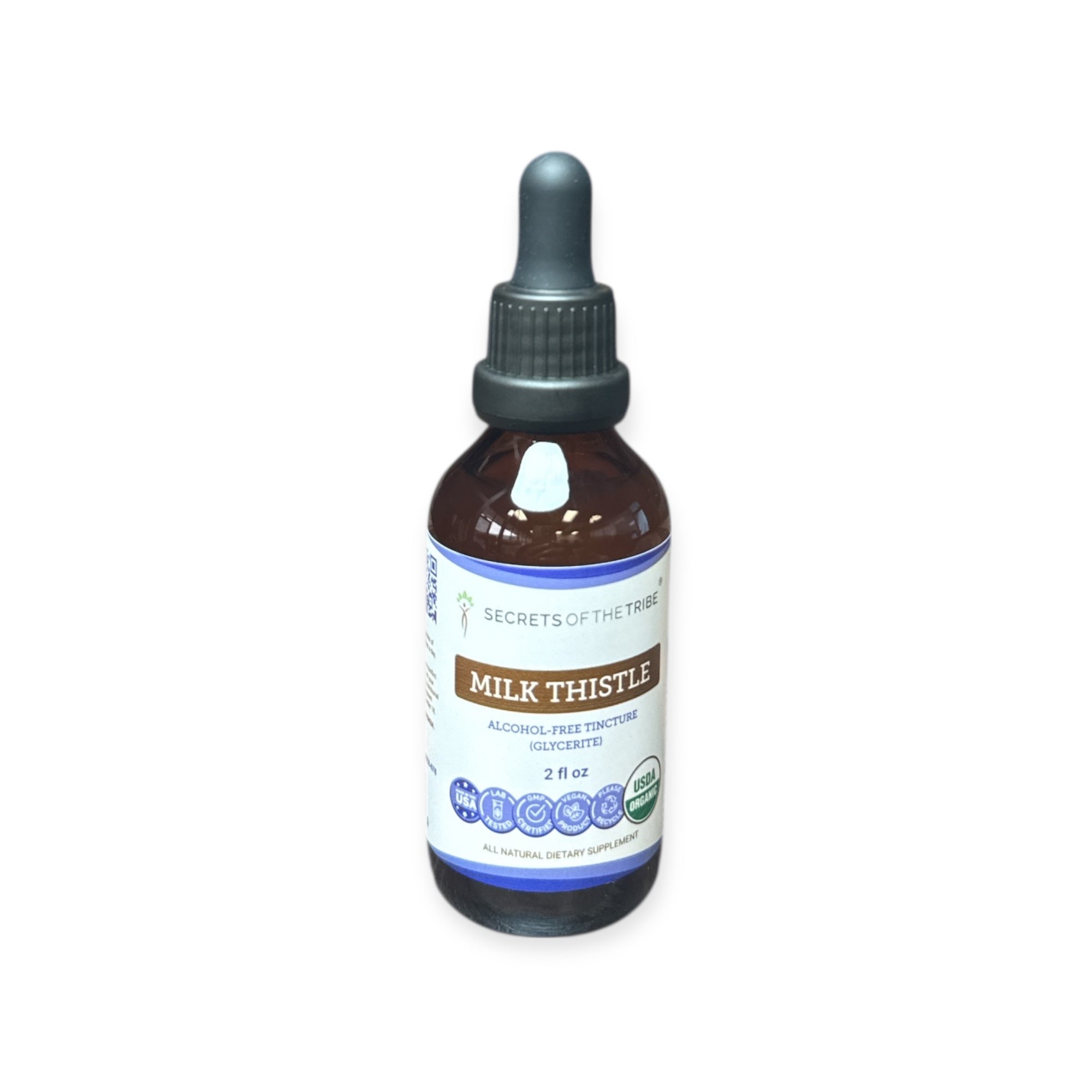 Milk Thistle Tincture - 2 oz