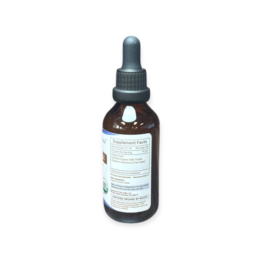 Milk Thistle Tincture - 2 oz
