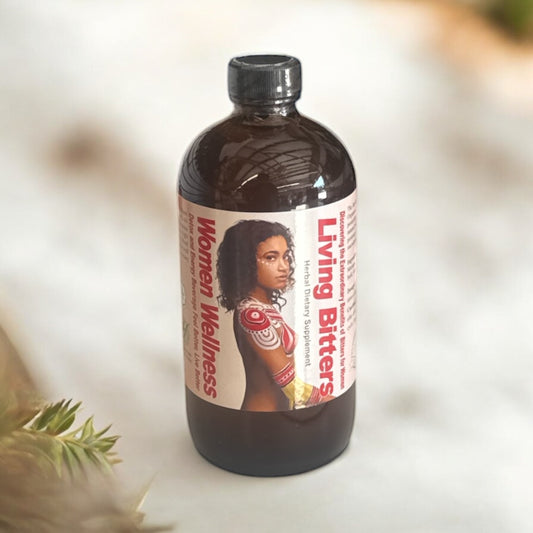 Women Wellness Living Bitters - 16oz