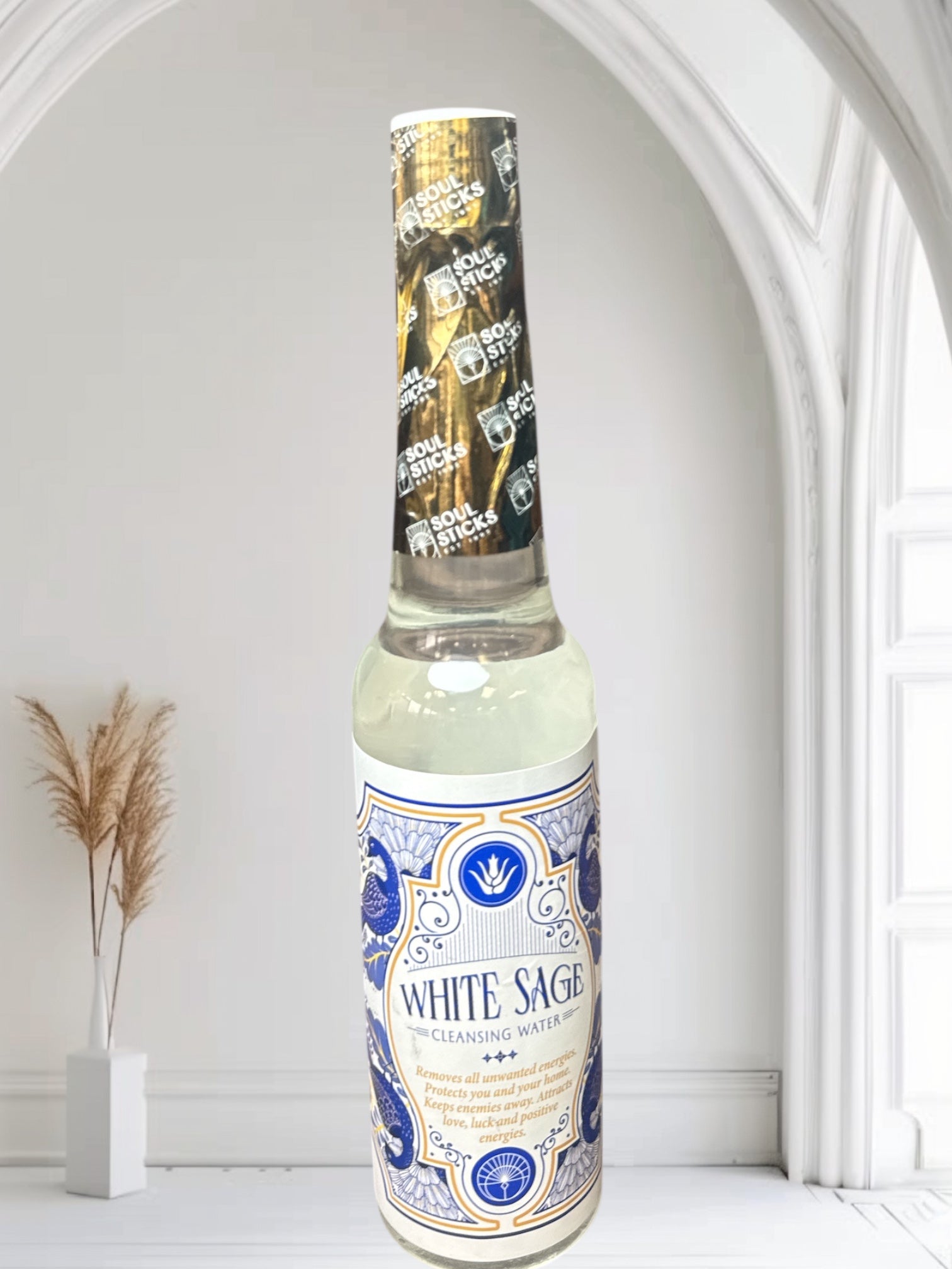 White Sage Spiritual Cleansing Water (7.5 oz)