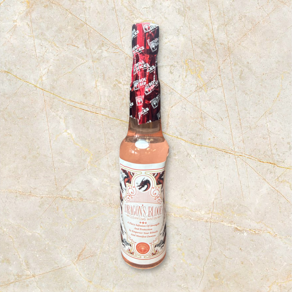 Dragon's Blood Spiritual Cleansing Water (7.5 oz.)