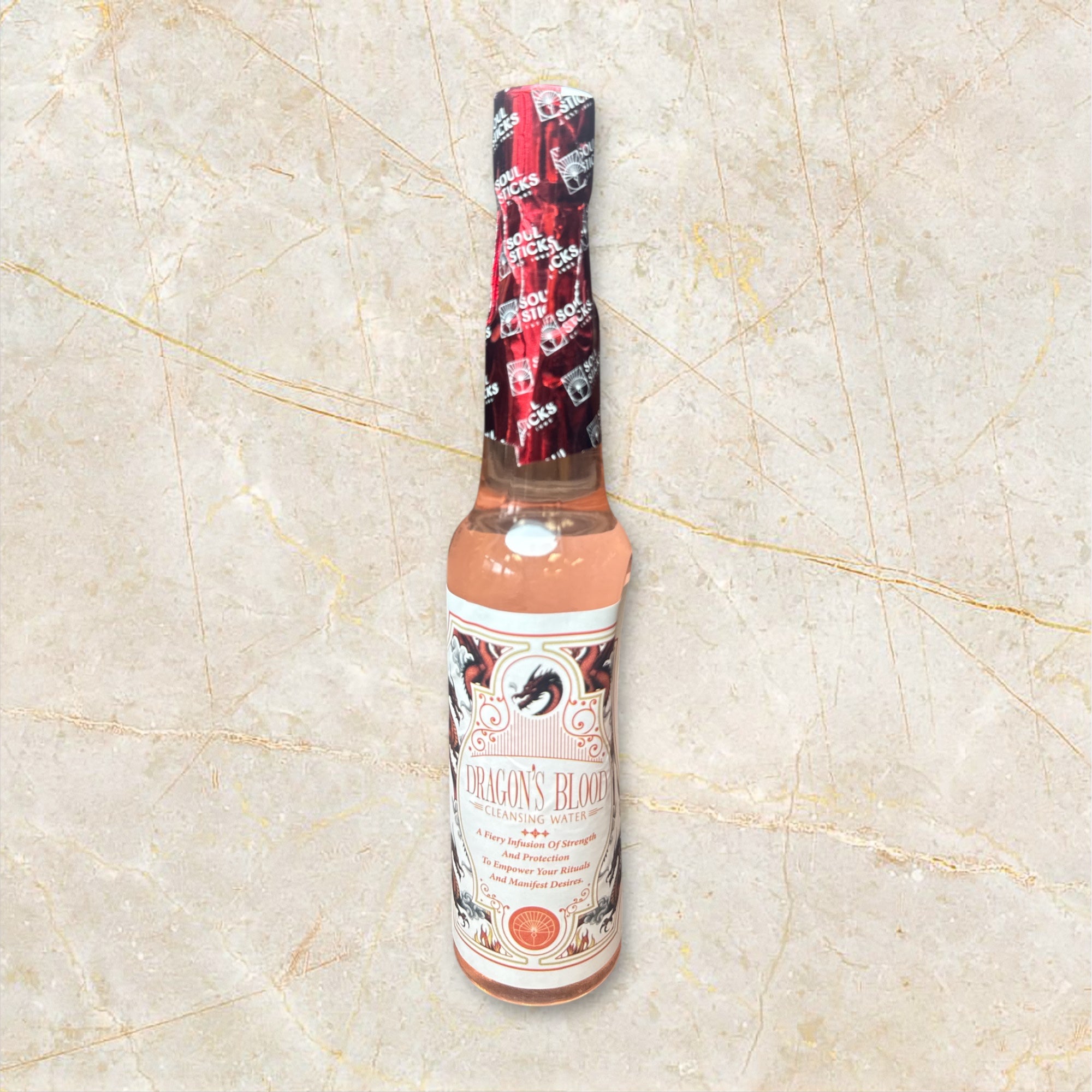 Dragon's Blood Spiritual Cleansing Water (7.5 oz.)