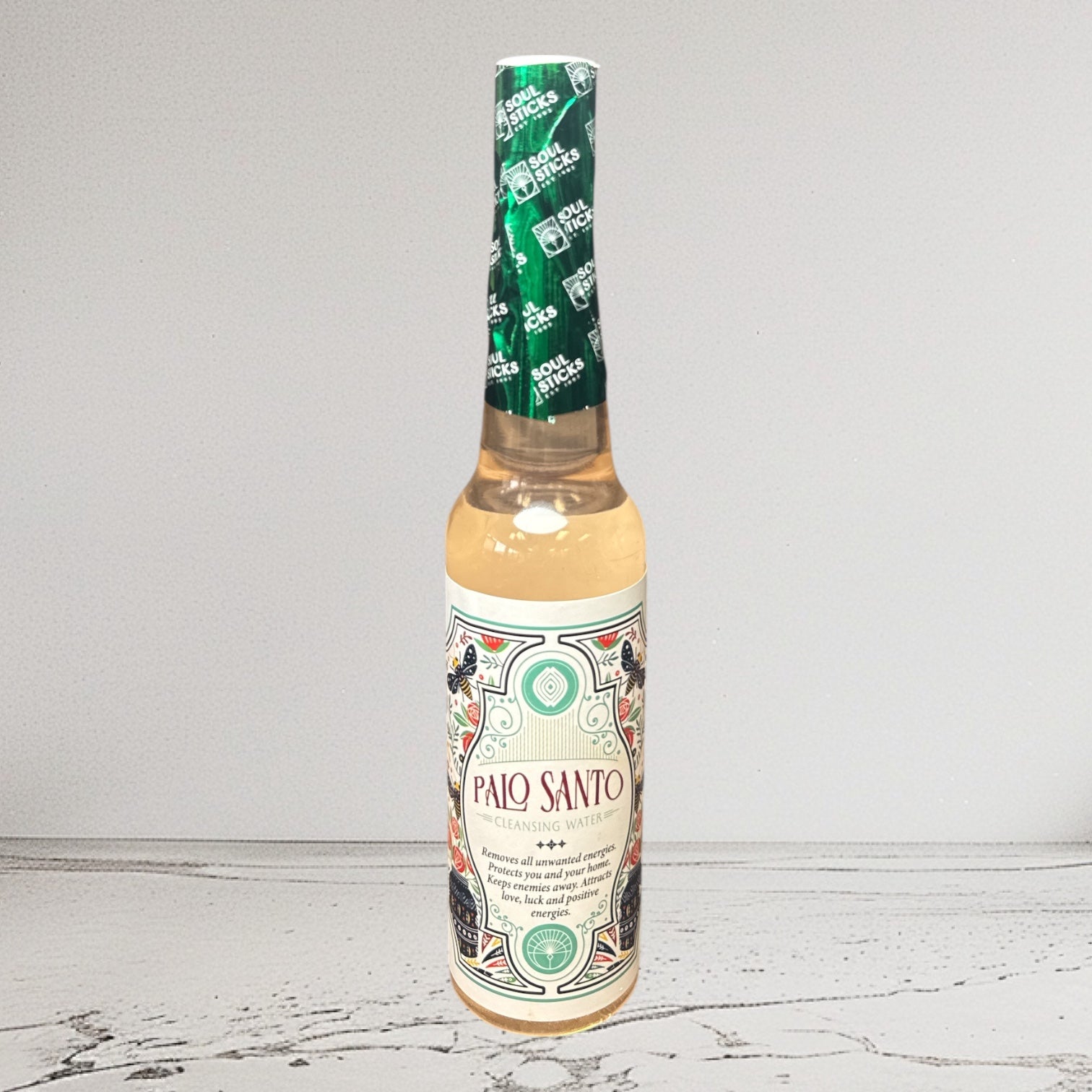 Palo Santo Spiritual Cleansing Water (7.5 oz.)