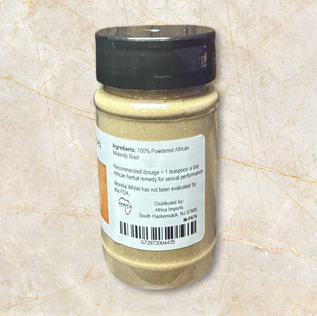 Mondia Whitei Powder