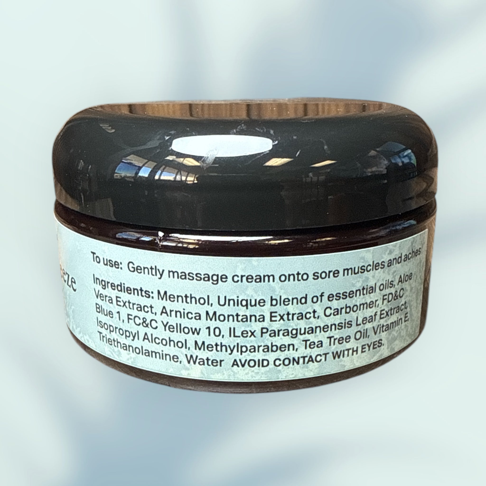 ESSENTIALS: Sore Muscle Freeze - 8 oz.