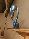 Senegalese Modern Thinker Statue -Right Arm