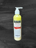 Skin Brightening Black Seed Turmeric Lotion - 8 oz
