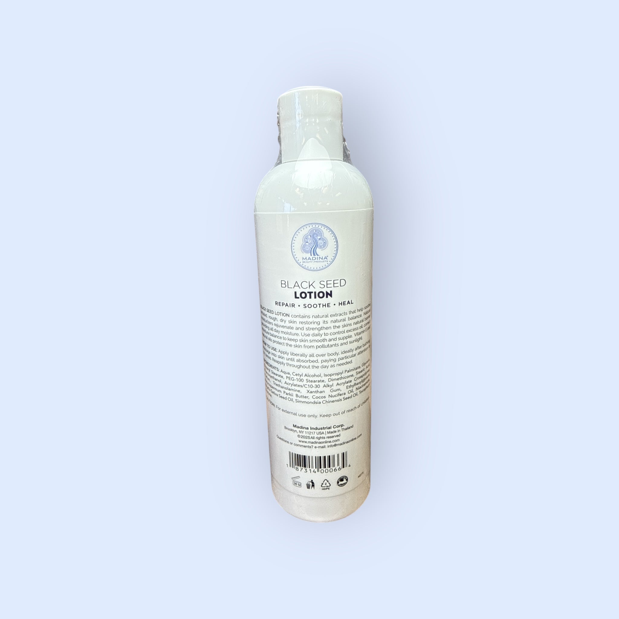 Black Seed Lotion - 11.15 oz.