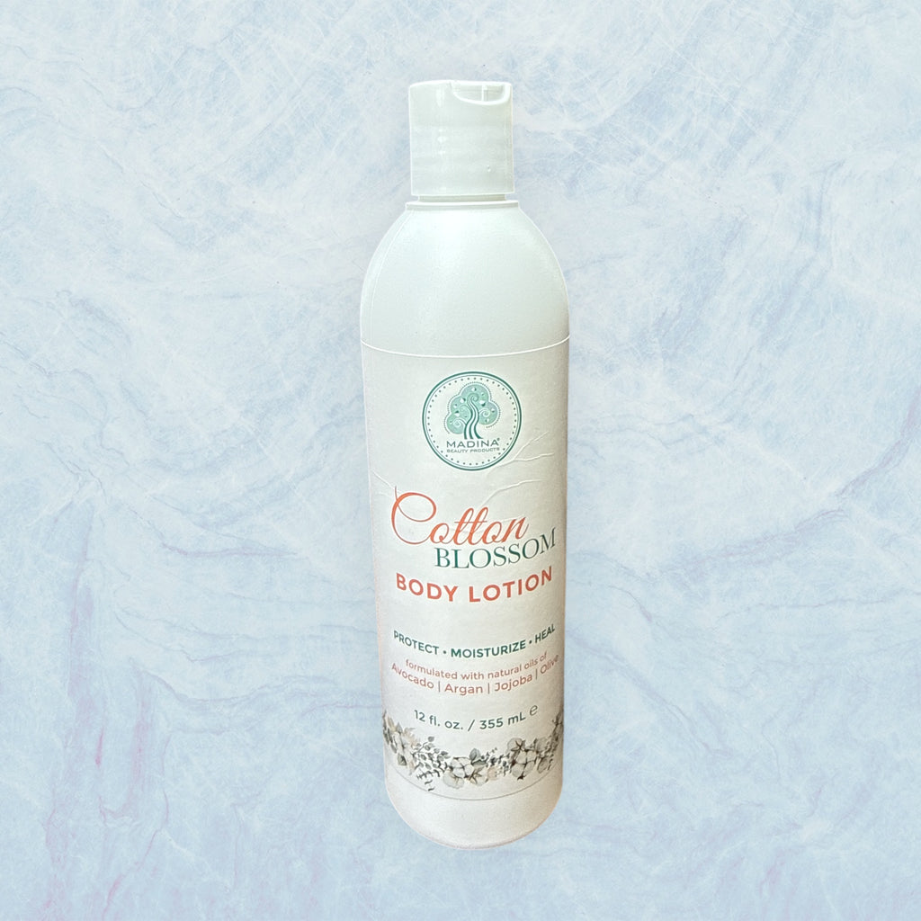 COTTON BLOSSOM LOTION