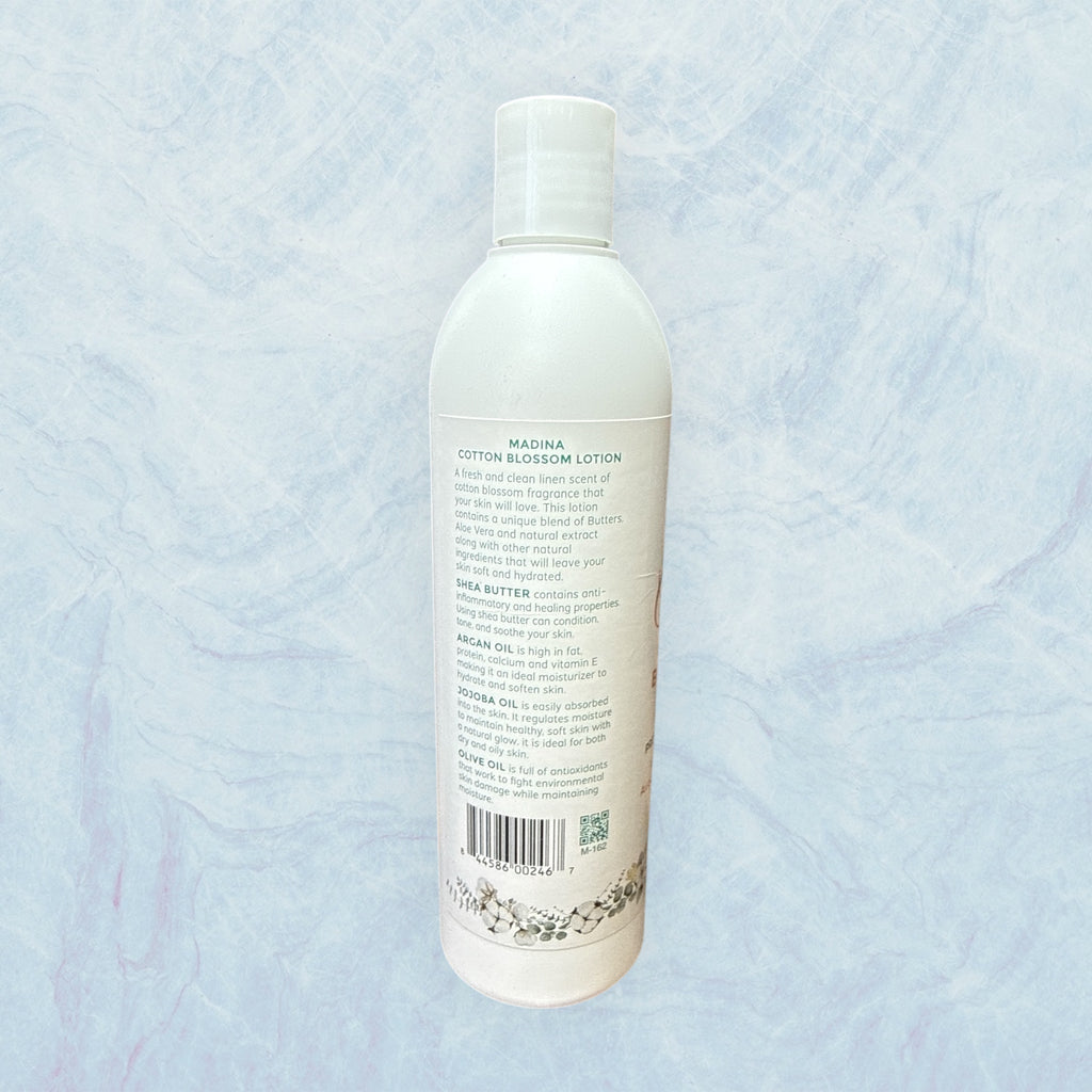 COTTON BLOSSOM LOTION