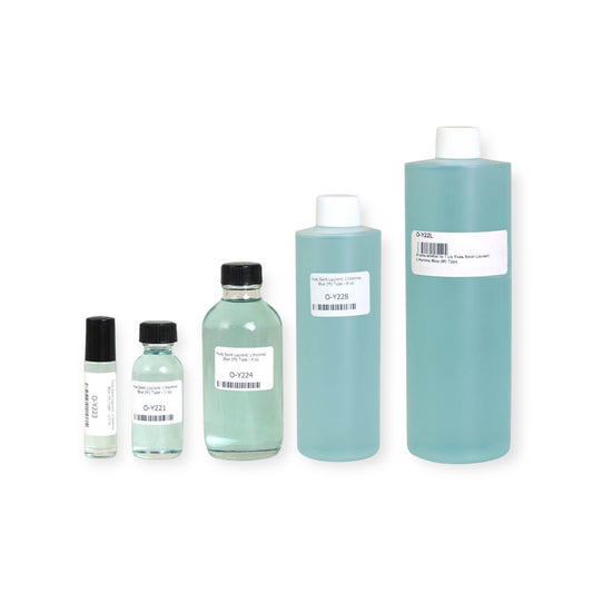 Yves Saint Laurent: L'Homme Blue (M) Type