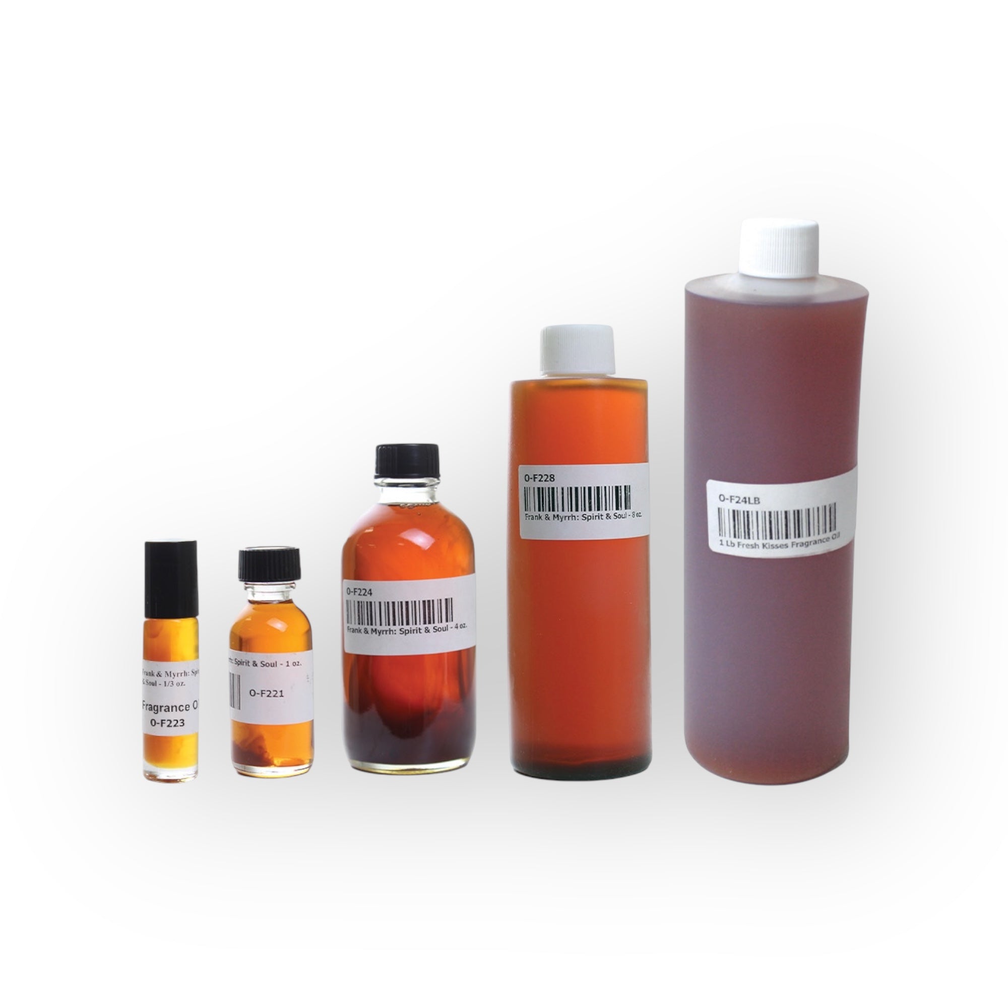 Similar to Frankincense & Myrrh: Spirit & Soul