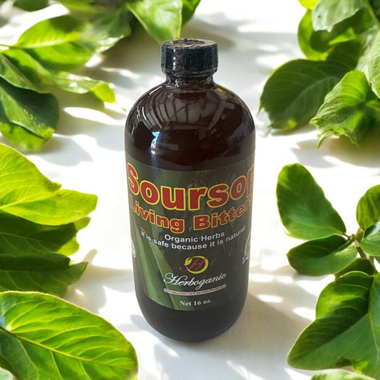 Soursop Living Bitters