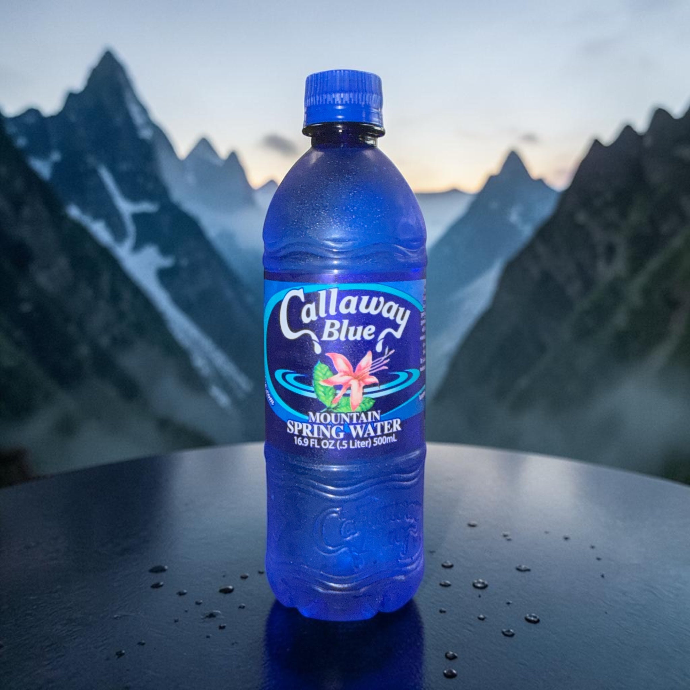 Callaway Blue Spring Water 16.9 oz