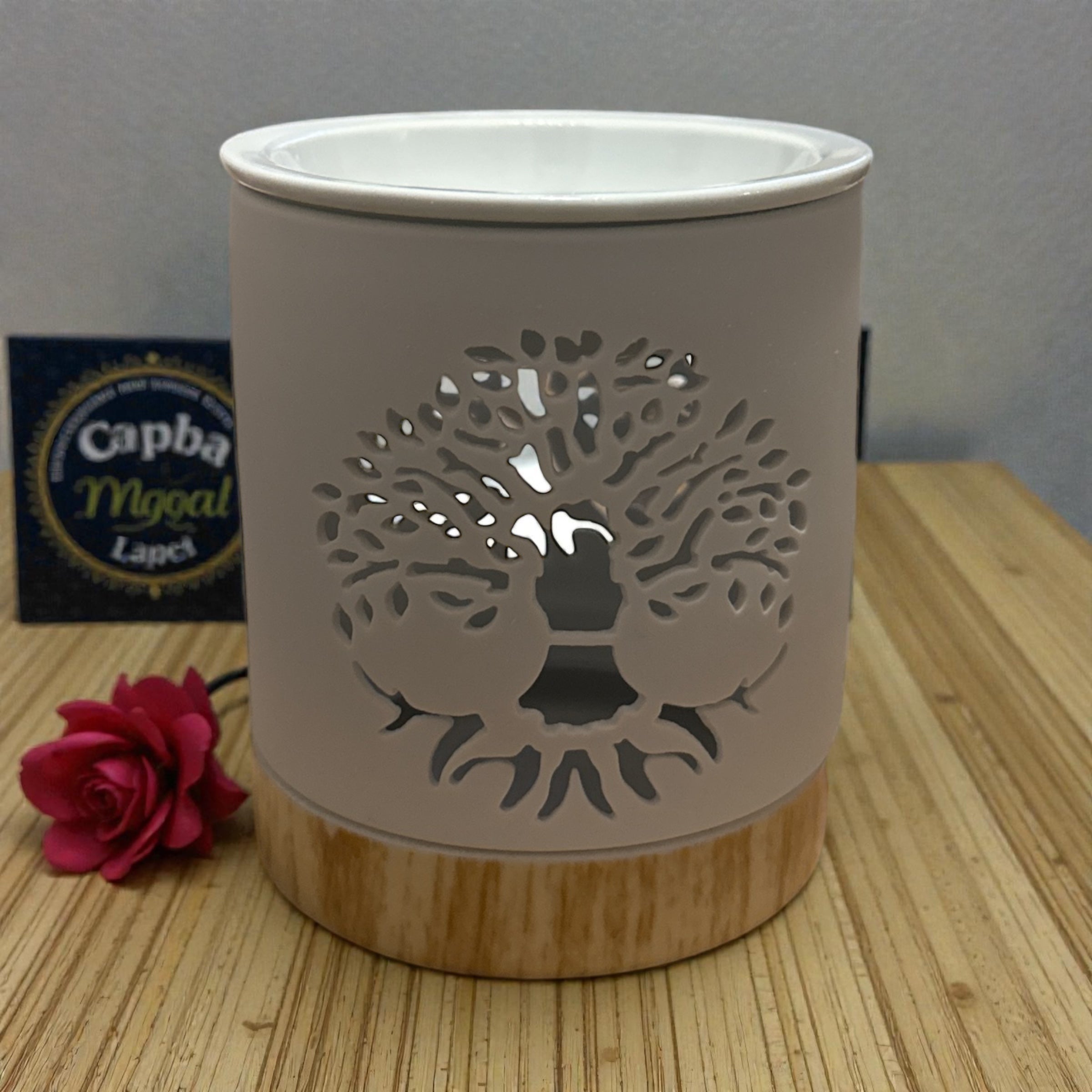 Tree of Life Oil Burner