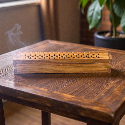 11" INCENSE HOLDER

H172