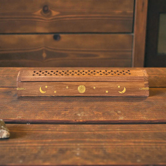 11" INCENSE HOLDER

H173