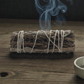 Organic White Sage & Peppermint Smudge Stick (4 in.)