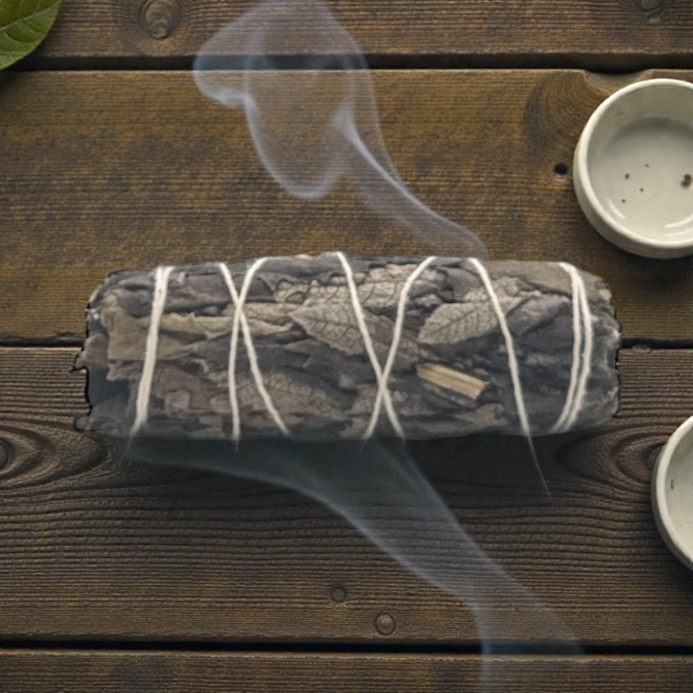 Organic Black Sage Smudge Stick (4 in.)