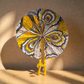 African Folding Fans
