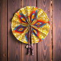 African Folding Fans