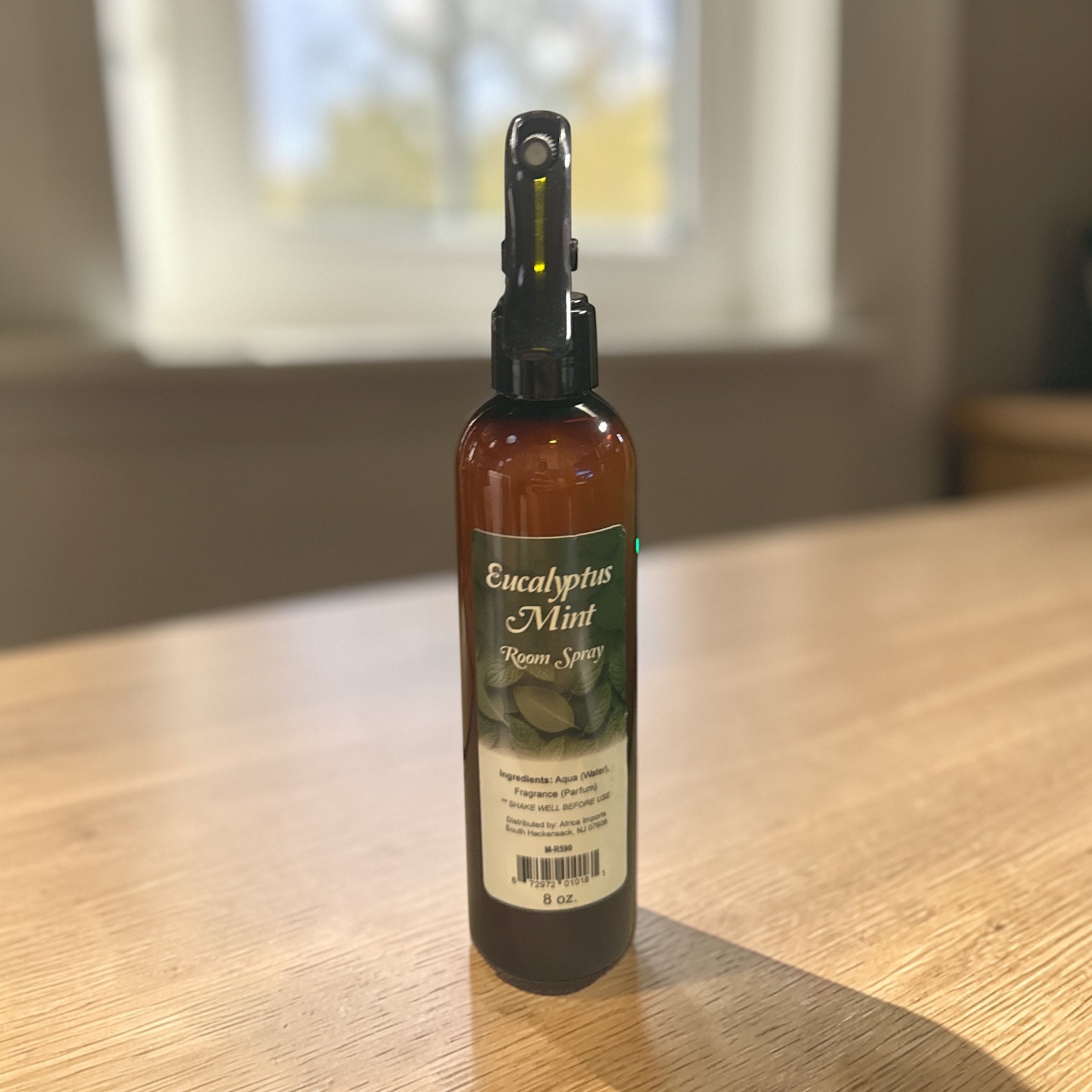 Eucalyptus Mint Room Spray