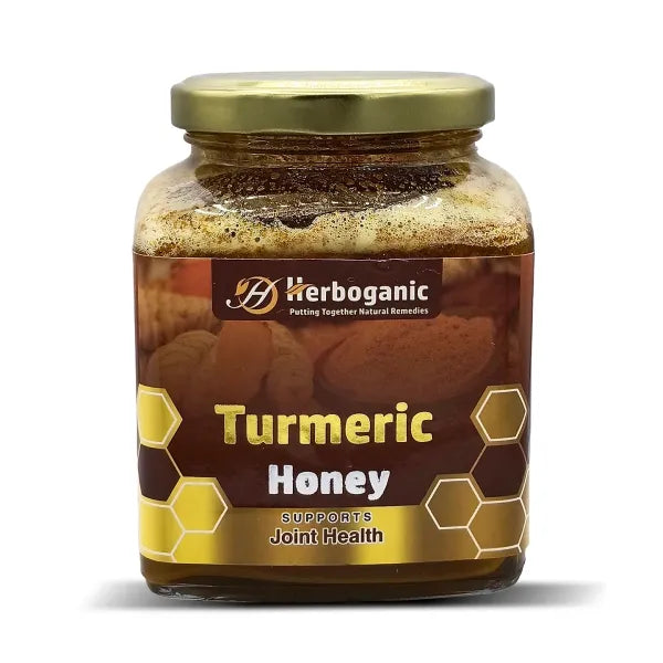Turmeric Honey 500g (17.64 oz)