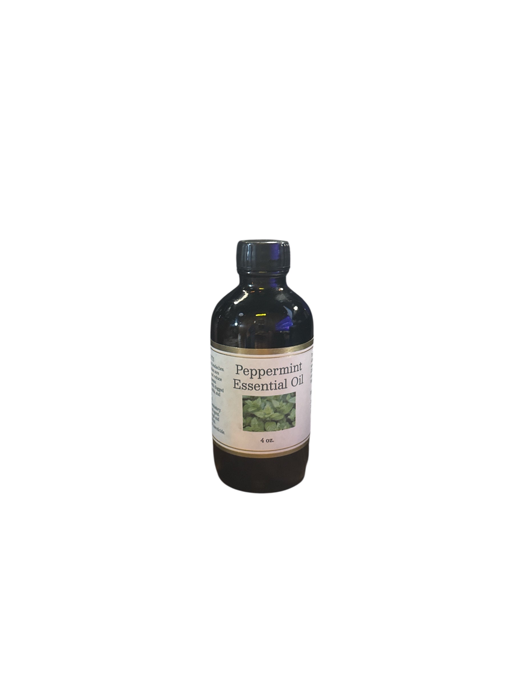 Peppermint (Mentha Piperita) Essential Oil