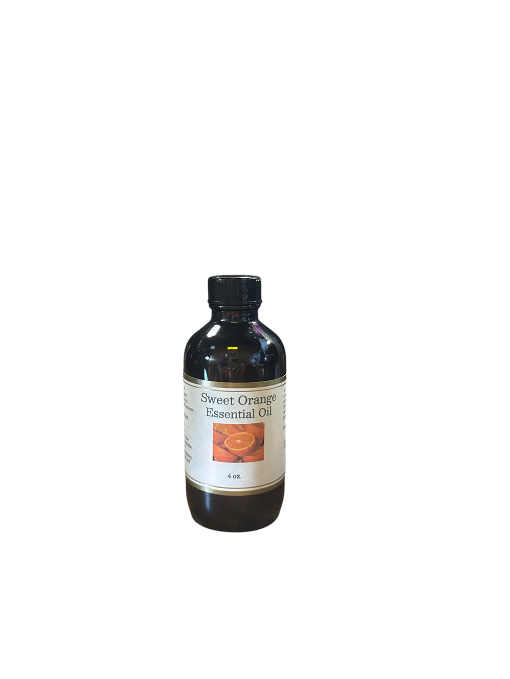 Orange (Sweet) Essential Oil