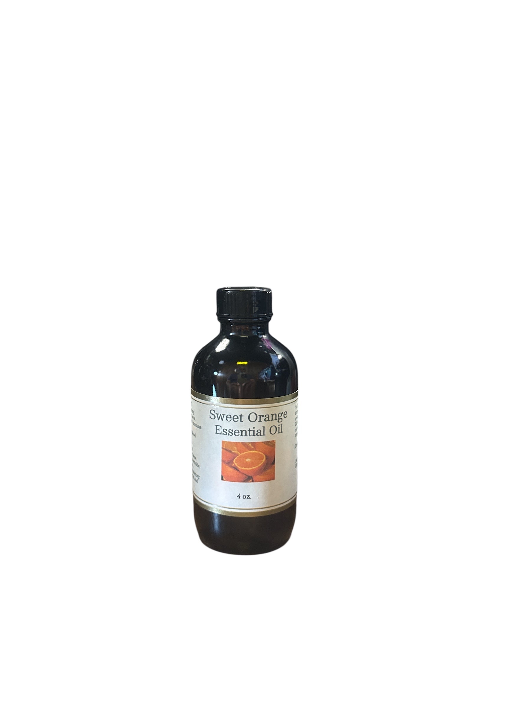 Orange (Sweet) Essential Oil