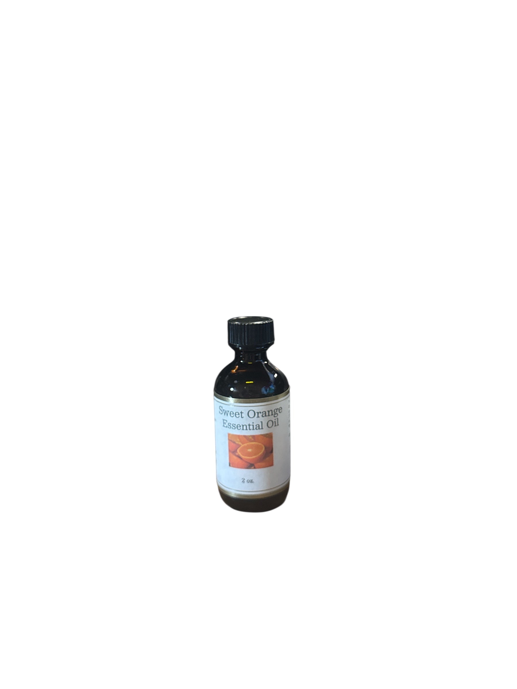 Orange (Sweet) Essential Oil