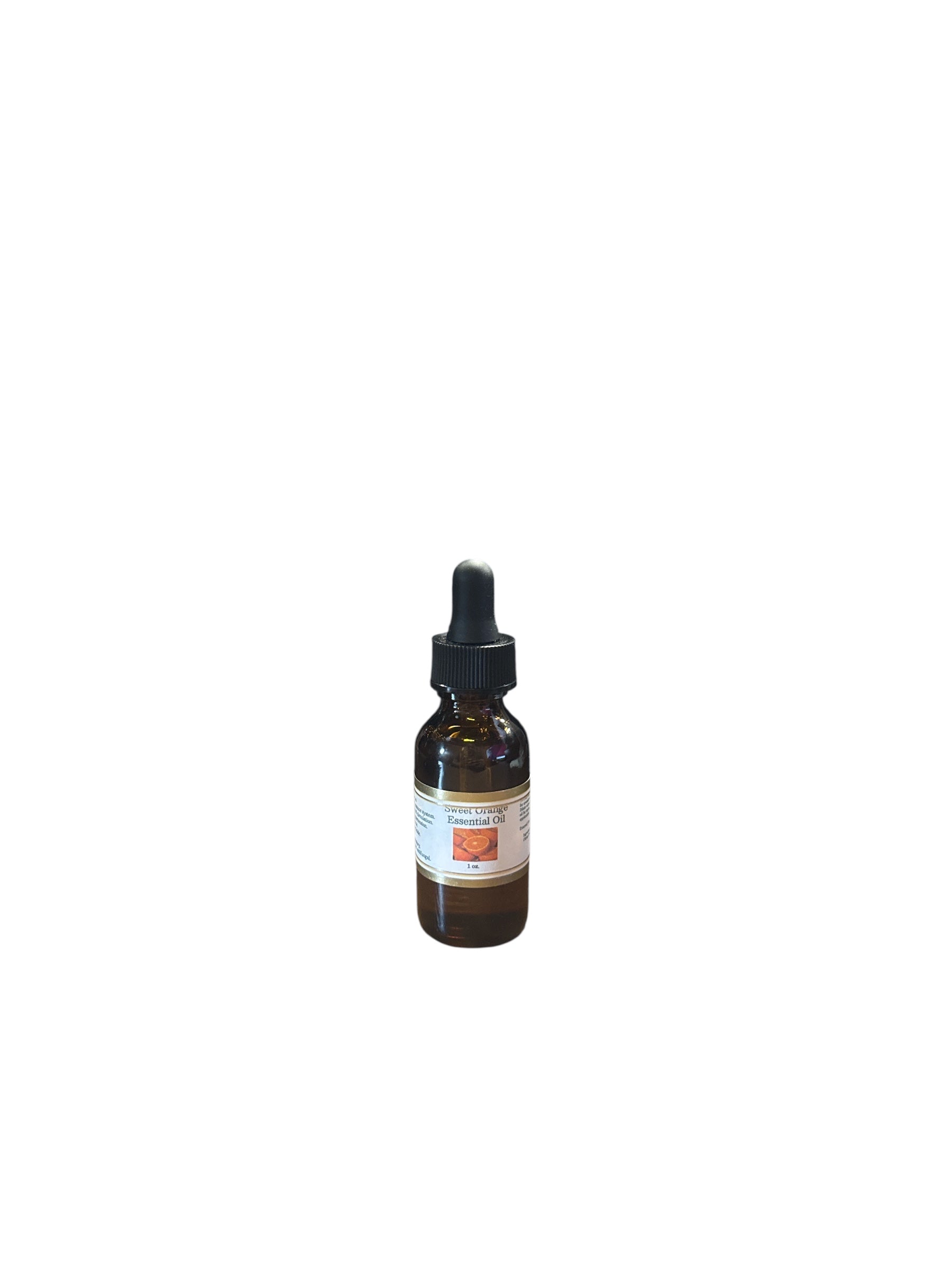 Orange (Sweet) Essential Oil