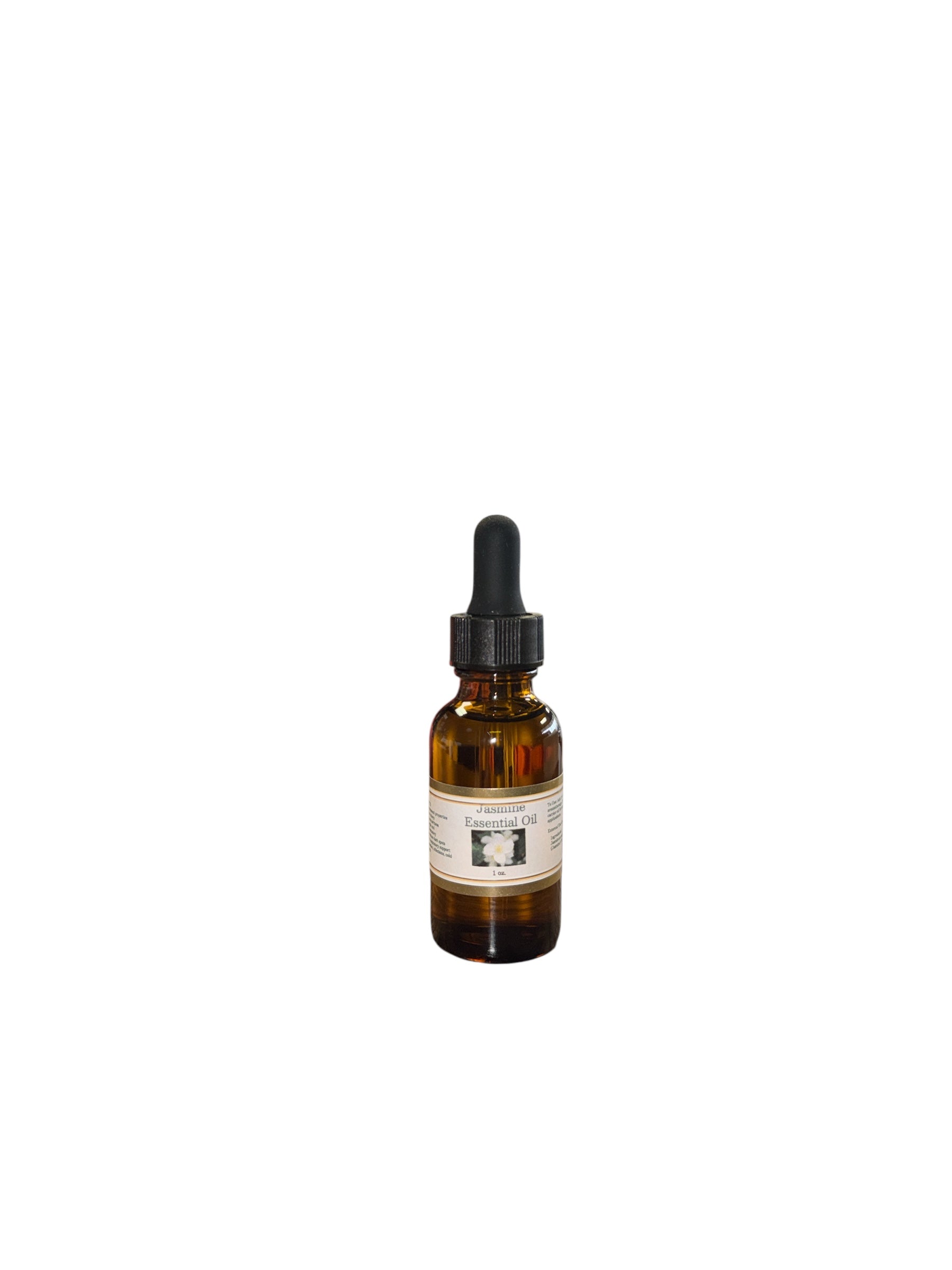 Pure Jasmine Essential Oil for Diffuser, Skin, or Hair
