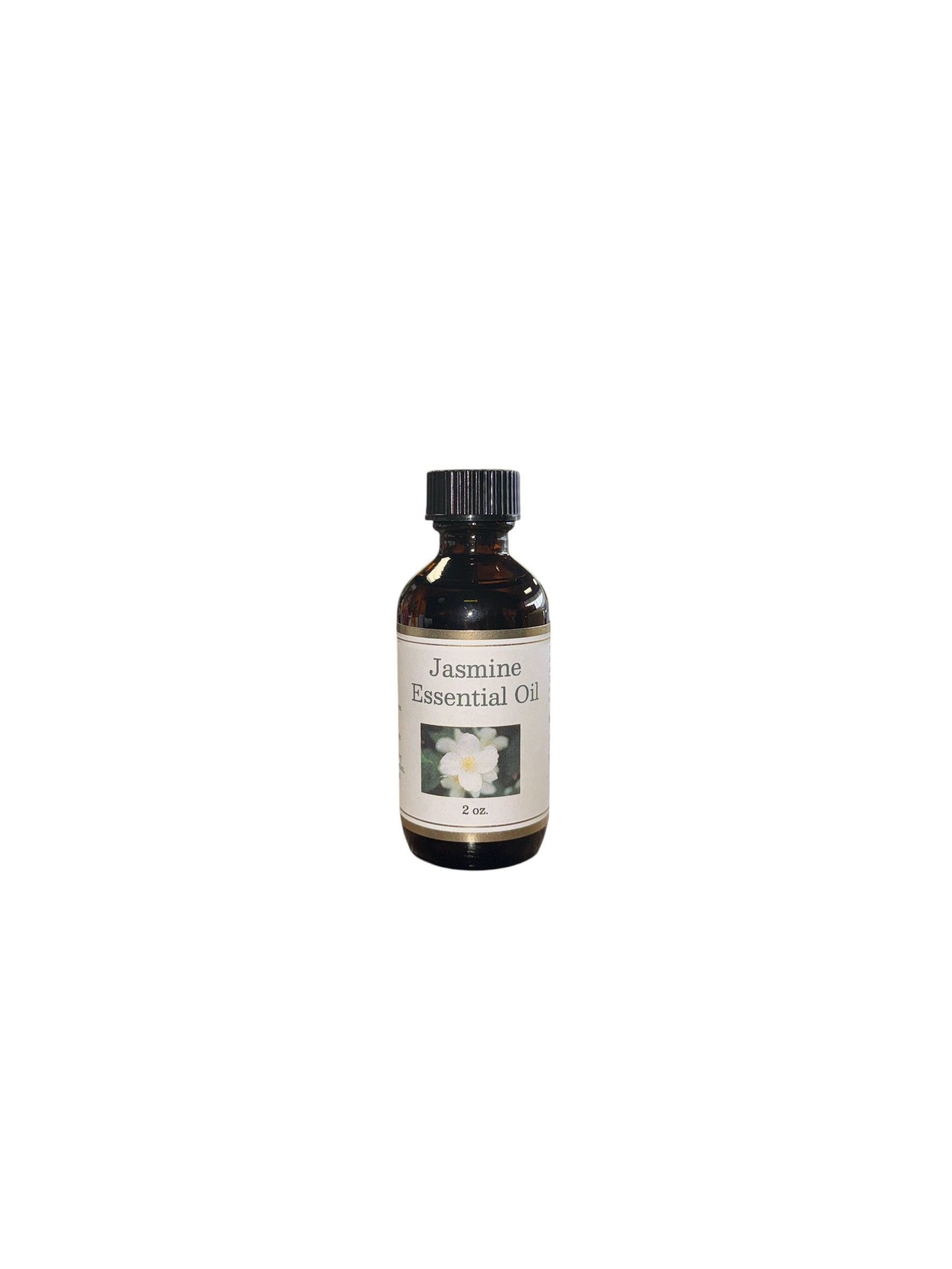 Pure Jasmine Essential Oil for Diffuser, Skin, or Hair