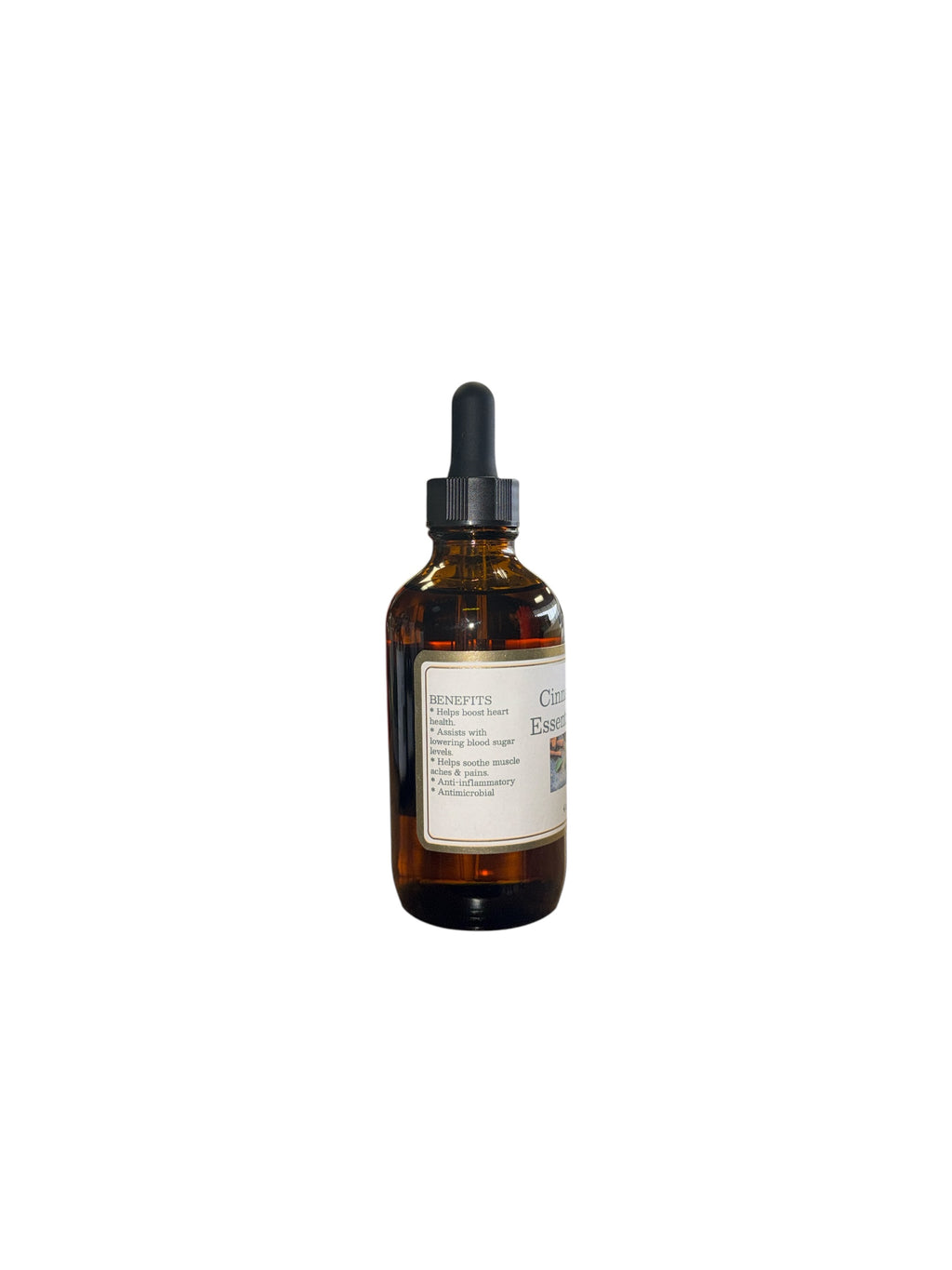 Cinnamon Essential Oil