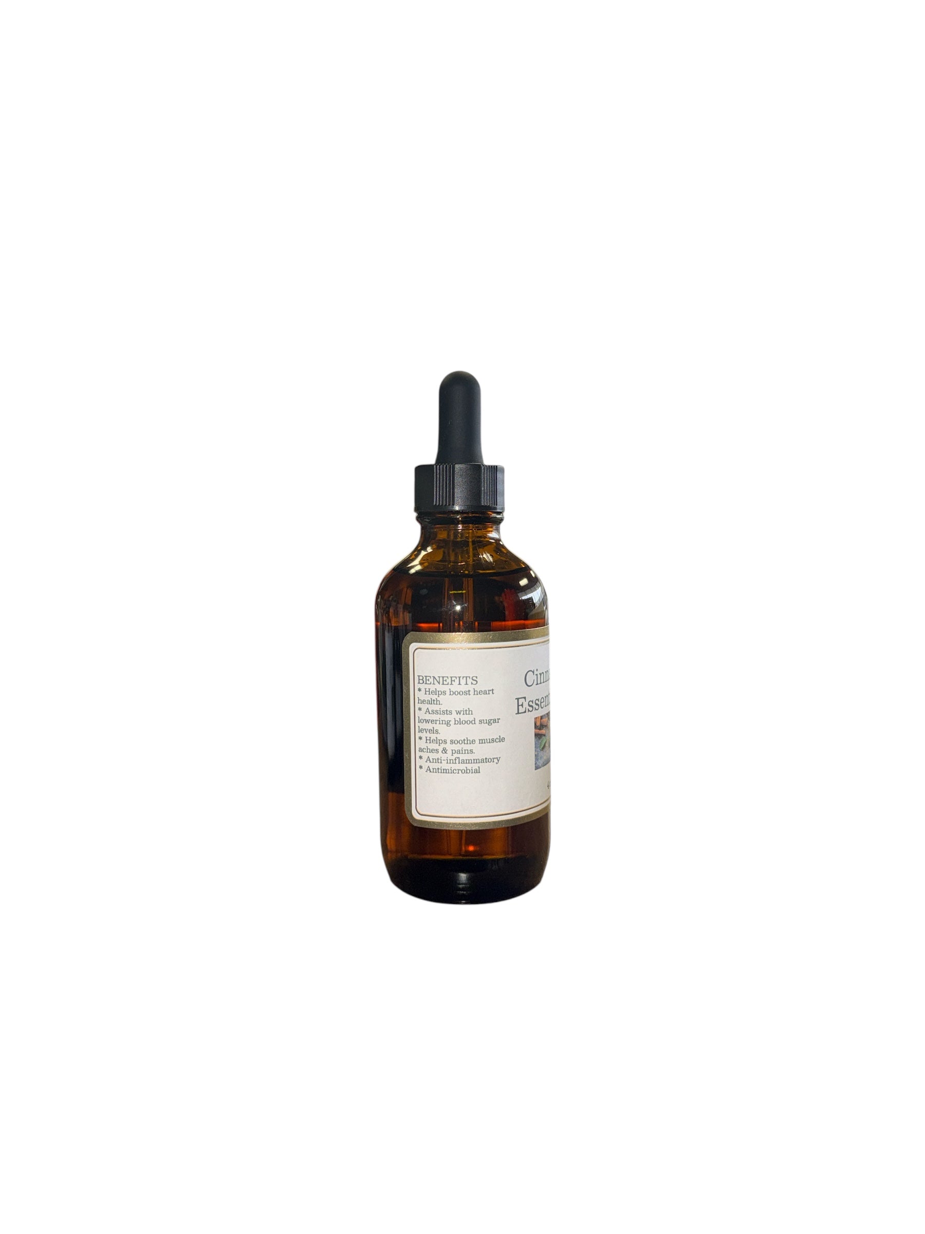 Cinnamon Essential Oil