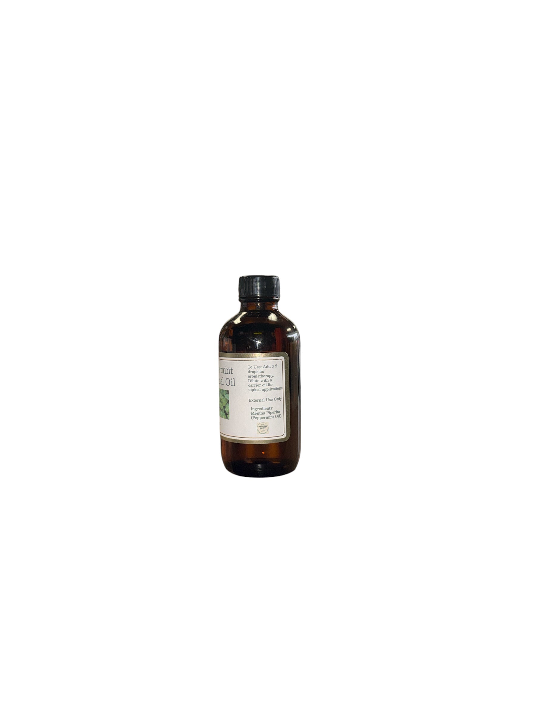 Peppermint (Mentha Piperita) Essential Oil