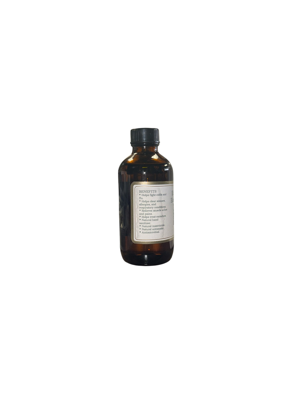 Eucalyptus Essential Oil -