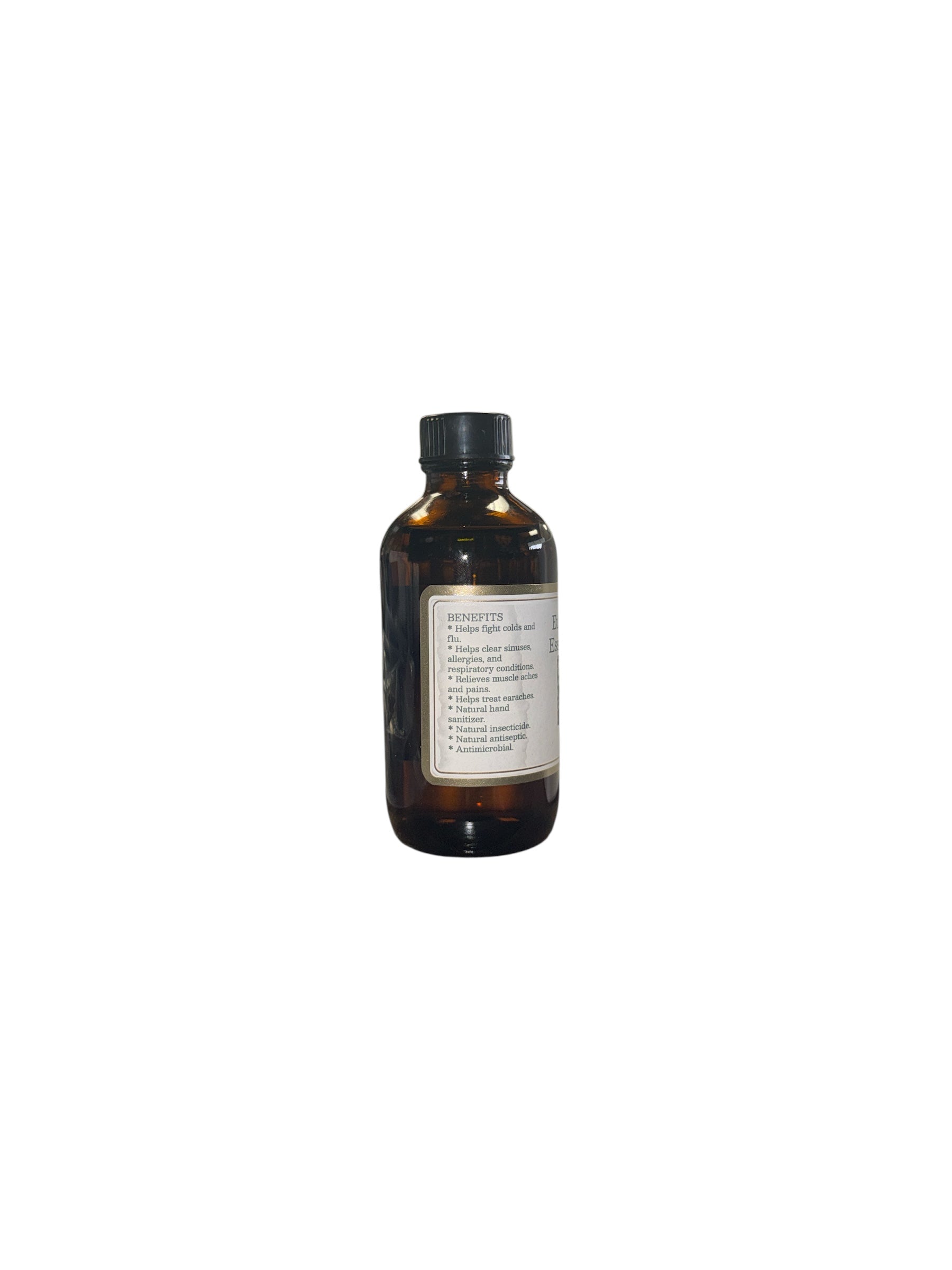 Eucalyptus Essential Oil -