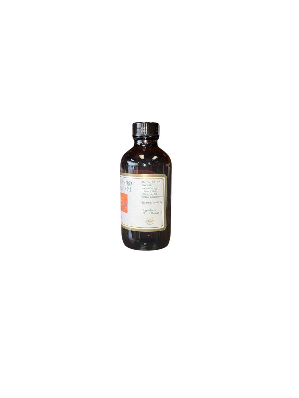 Orange (Sweet) Essential Oil