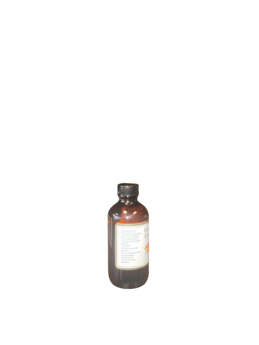 Blood Orange Essential Oil