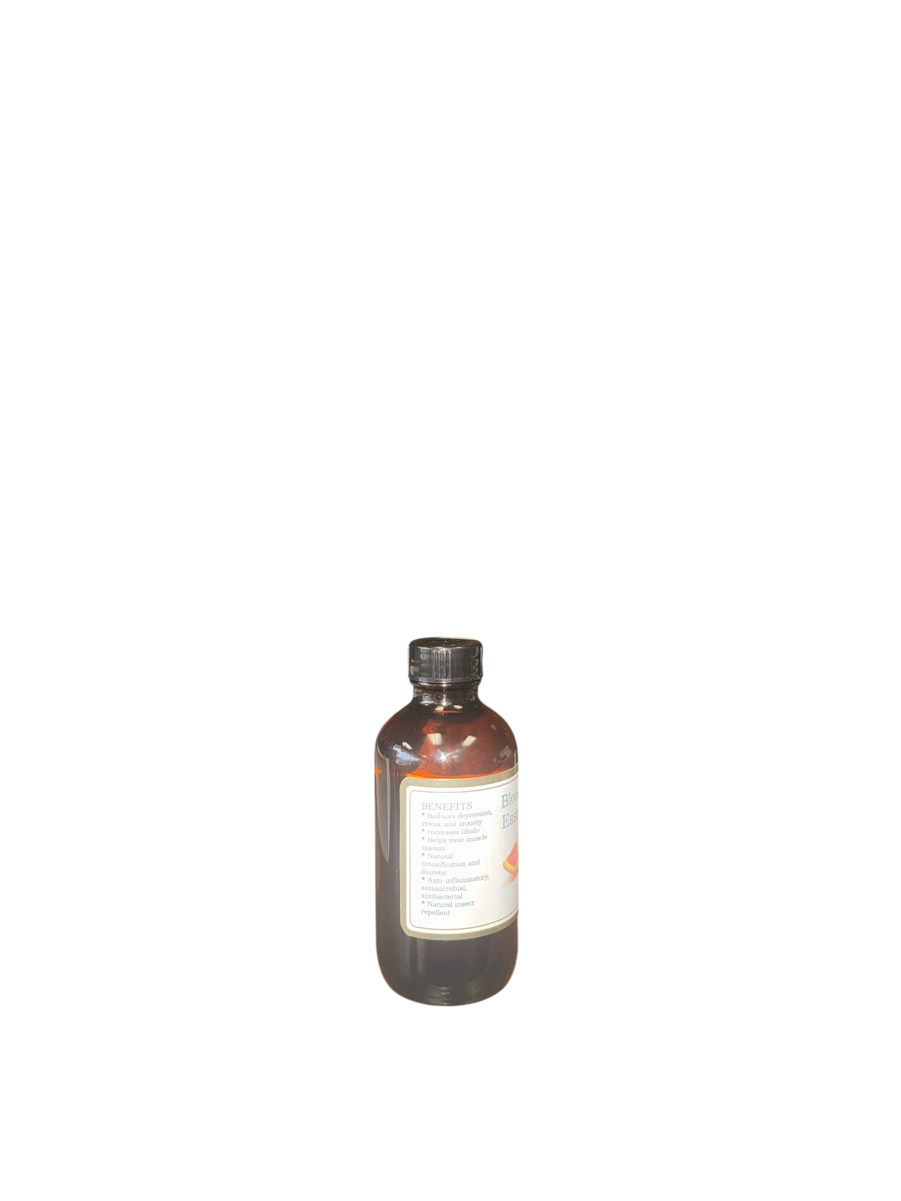 Blood Orange Essential Oil